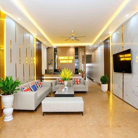 Tam Coc Lily Homestay Νιν Μπιν Εξωτερικό φωτογραφία