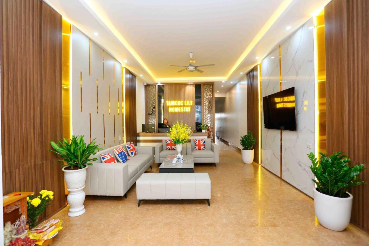 Tam Coc Lily Homestay Νιν Μπιν Εξωτερικό φωτογραφία