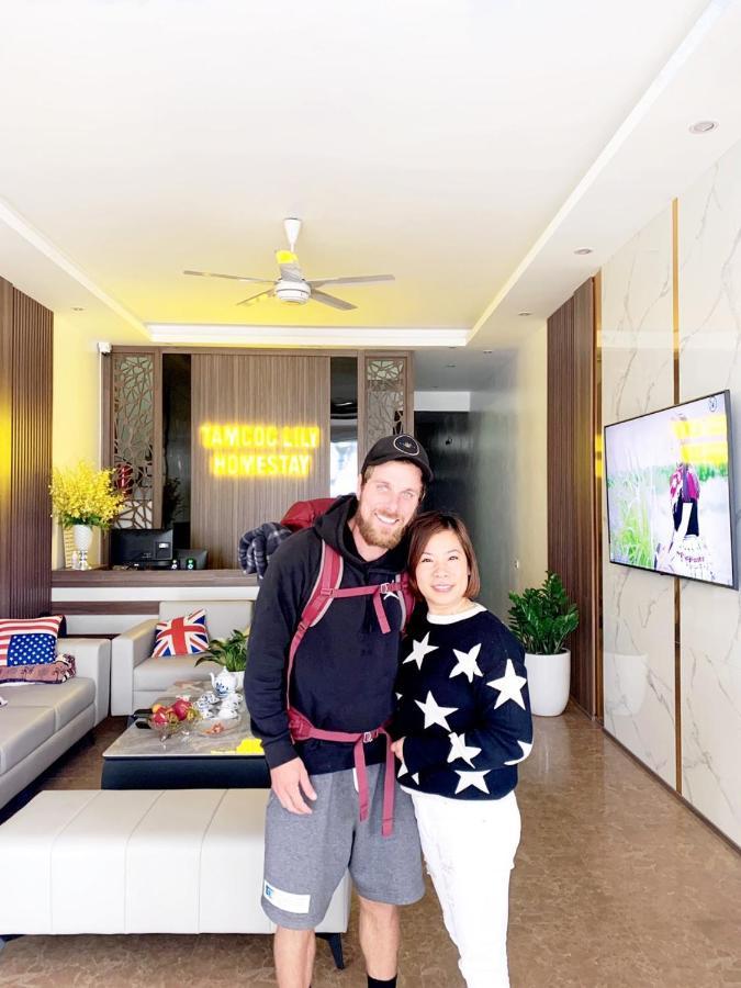Tam Coc Lily Homestay Νιν Μπιν Εξωτερικό φωτογραφία