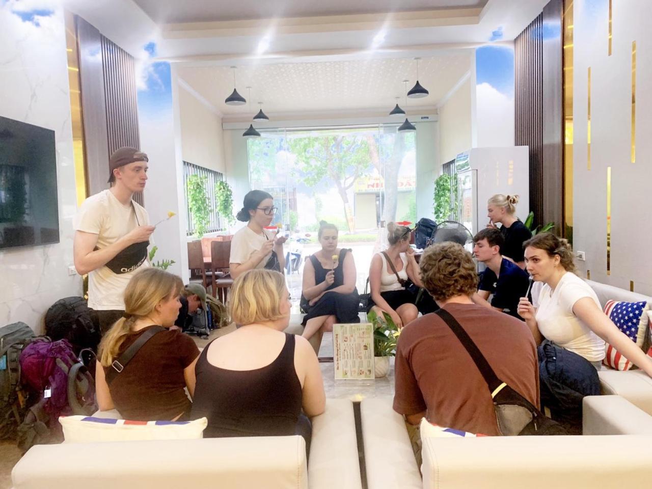 Tam Coc Lily Homestay Νιν Μπιν Εξωτερικό φωτογραφία