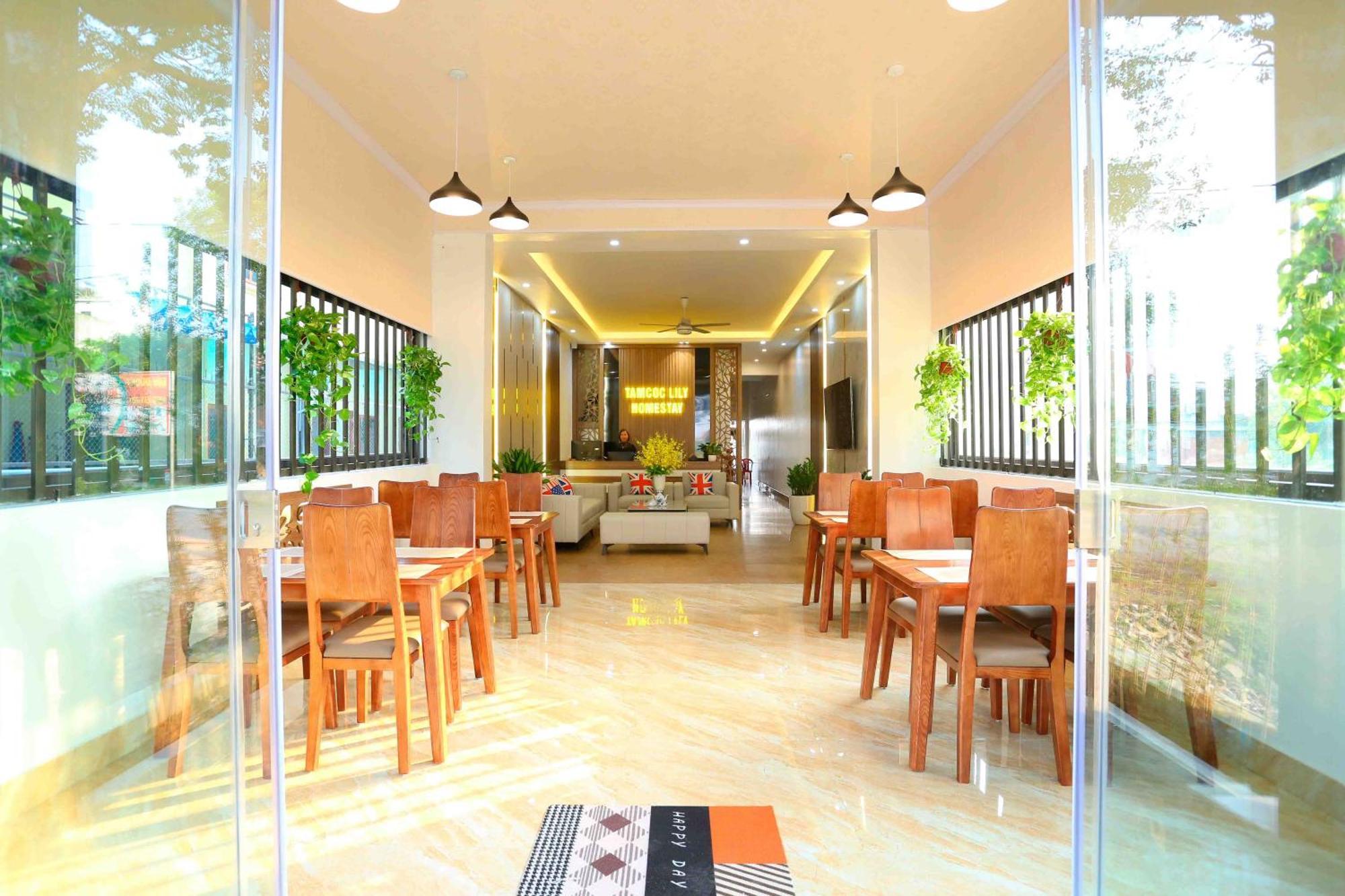 Tam Coc Lily Homestay Νιν Μπιν Εξωτερικό φωτογραφία