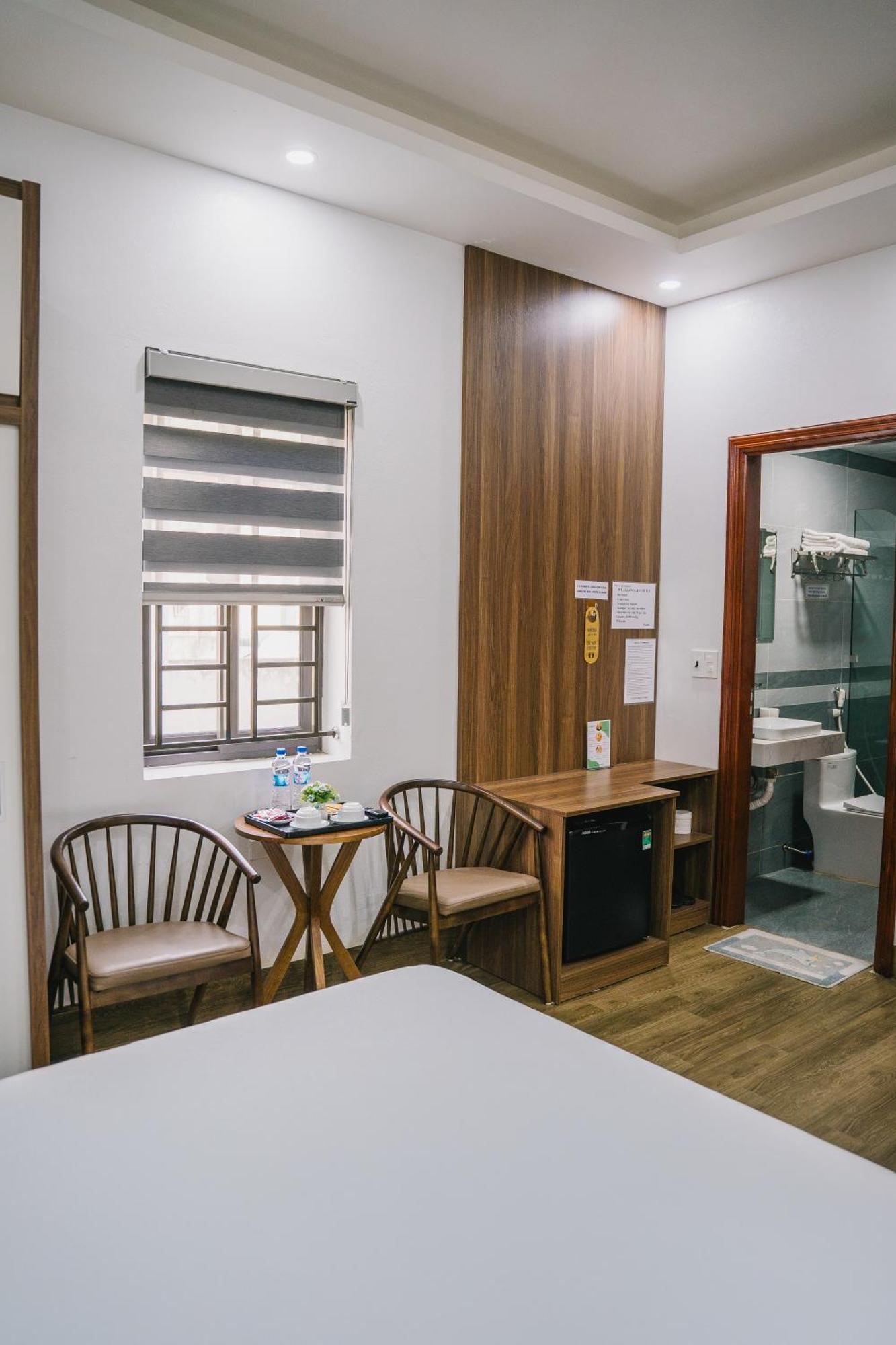 Tam Coc Lily Homestay Νιν Μπιν Εξωτερικό φωτογραφία