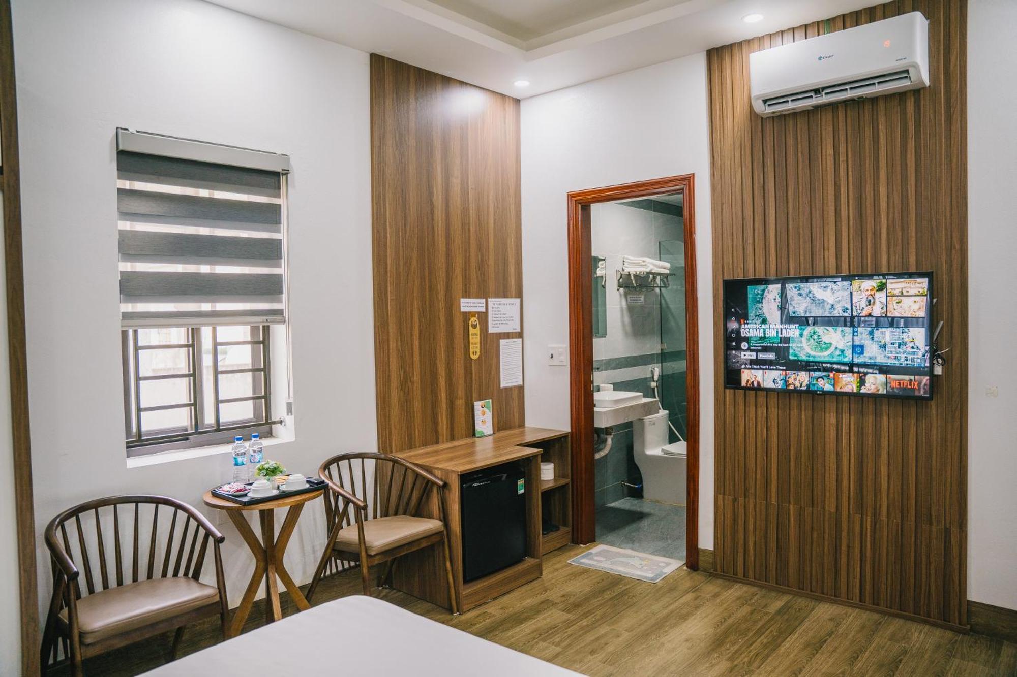 Tam Coc Lily Homestay Νιν Μπιν Εξωτερικό φωτογραφία