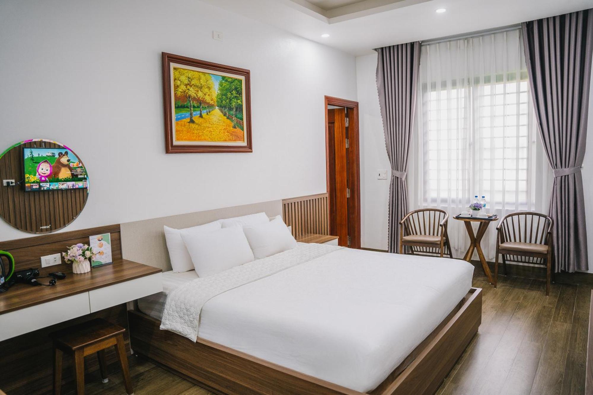 Tam Coc Lily Homestay Νιν Μπιν Εξωτερικό φωτογραφία