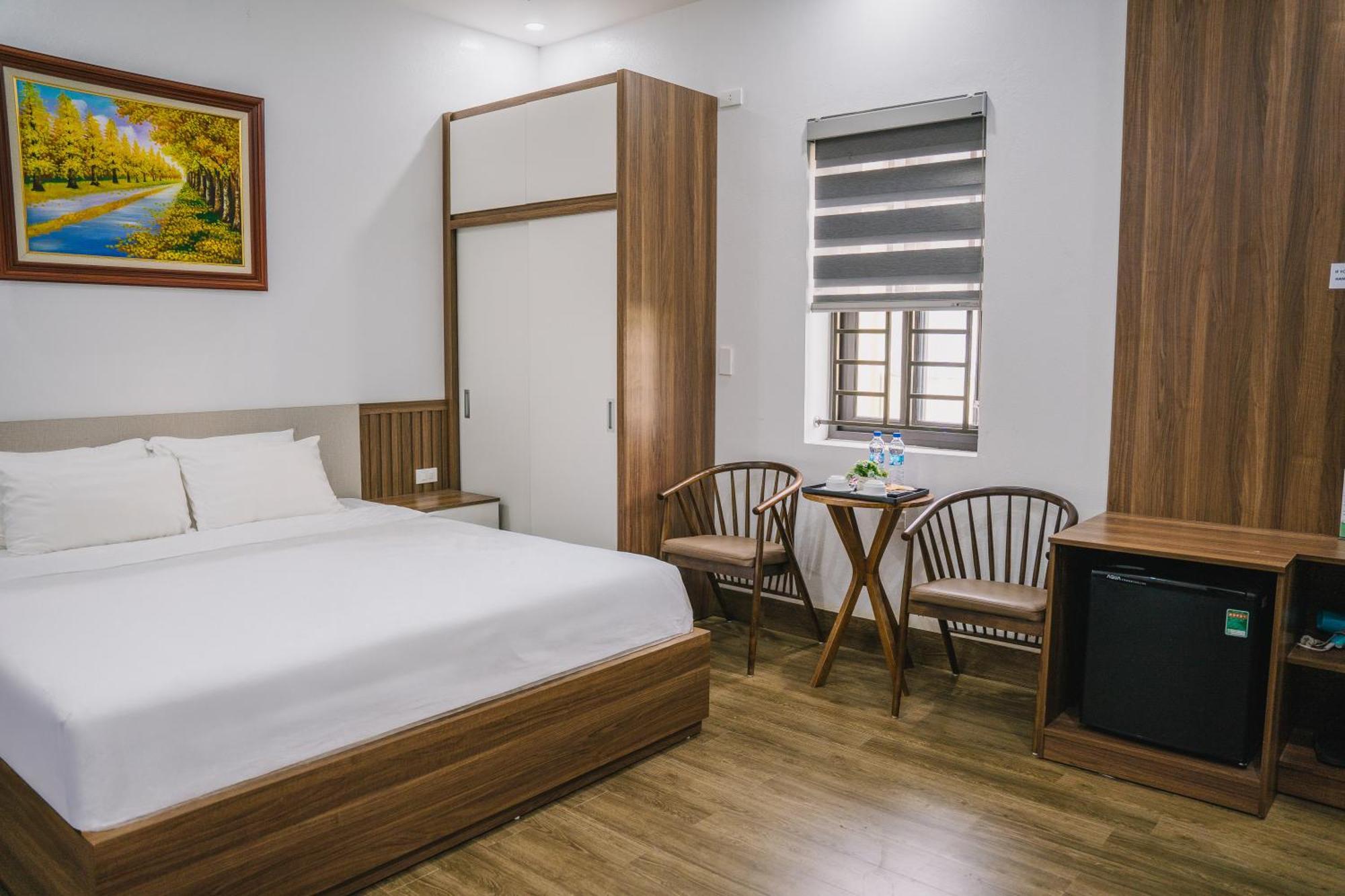 Tam Coc Lily Homestay Νιν Μπιν Εξωτερικό φωτογραφία