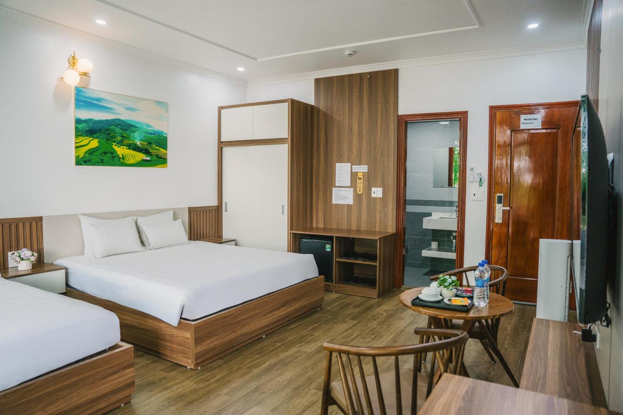 Tam Coc Lily Homestay Νιν Μπιν Εξωτερικό φωτογραφία
