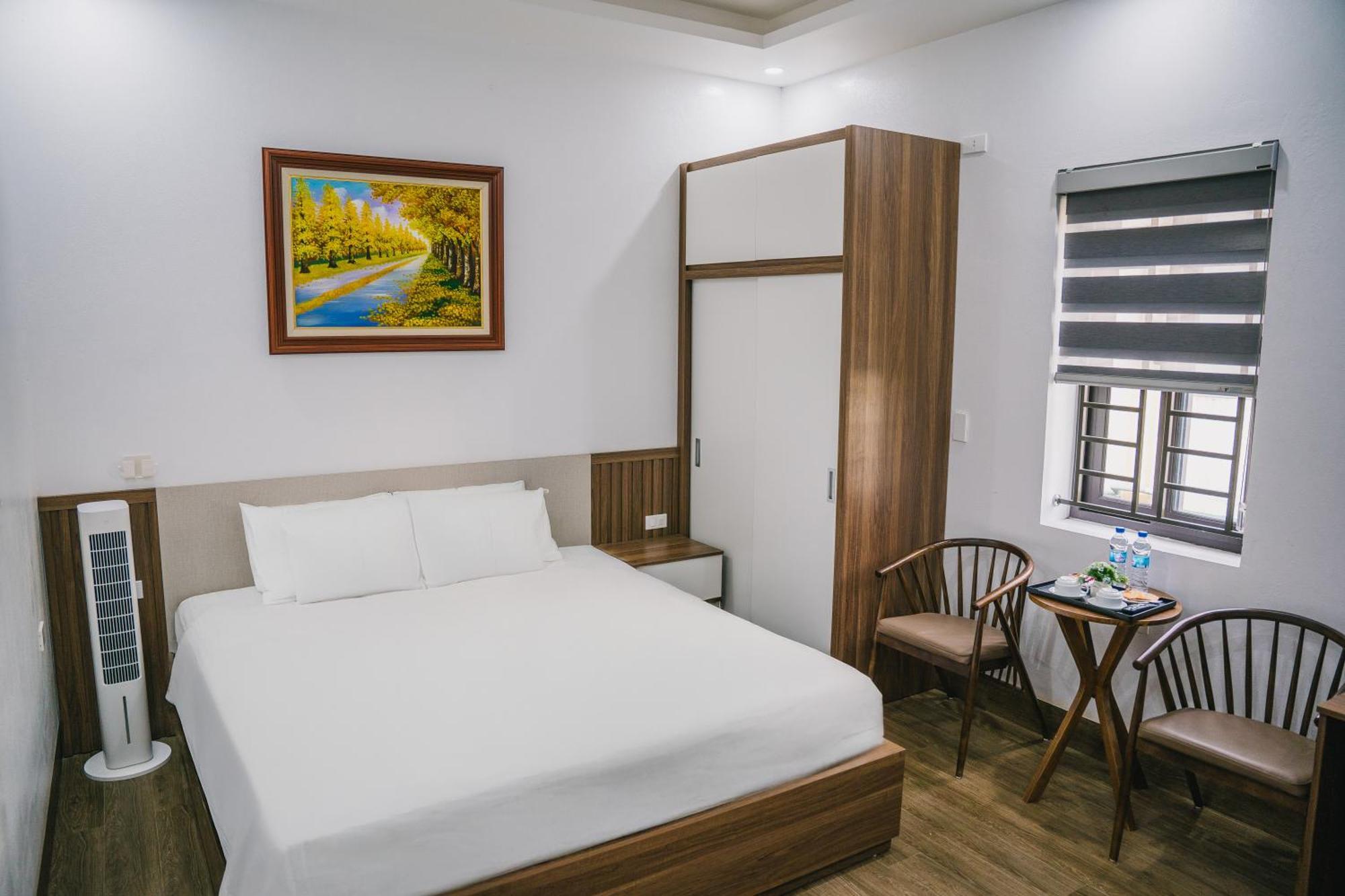Tam Coc Lily Homestay Νιν Μπιν Εξωτερικό φωτογραφία