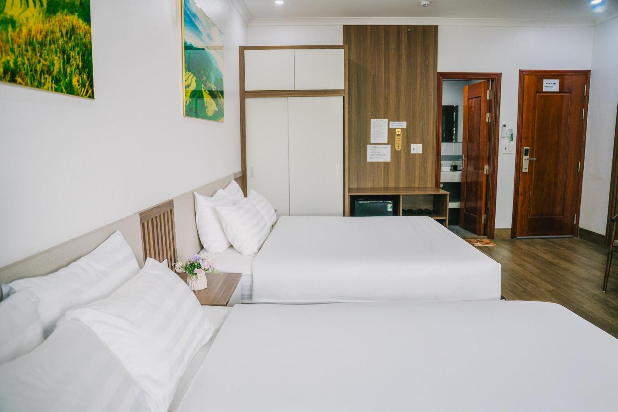 Tam Coc Lily Homestay Νιν Μπιν Εξωτερικό φωτογραφία