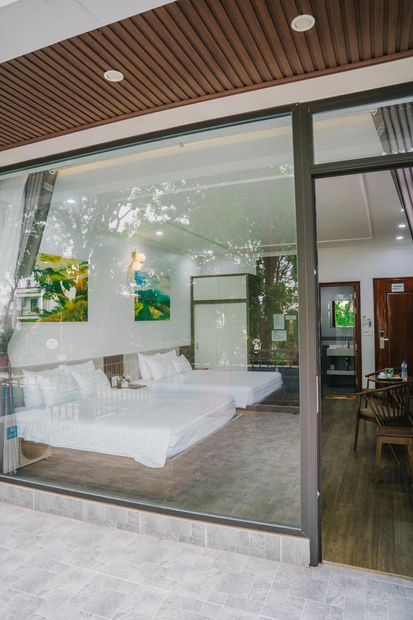 Tam Coc Lily Homestay Νιν Μπιν Εξωτερικό φωτογραφία