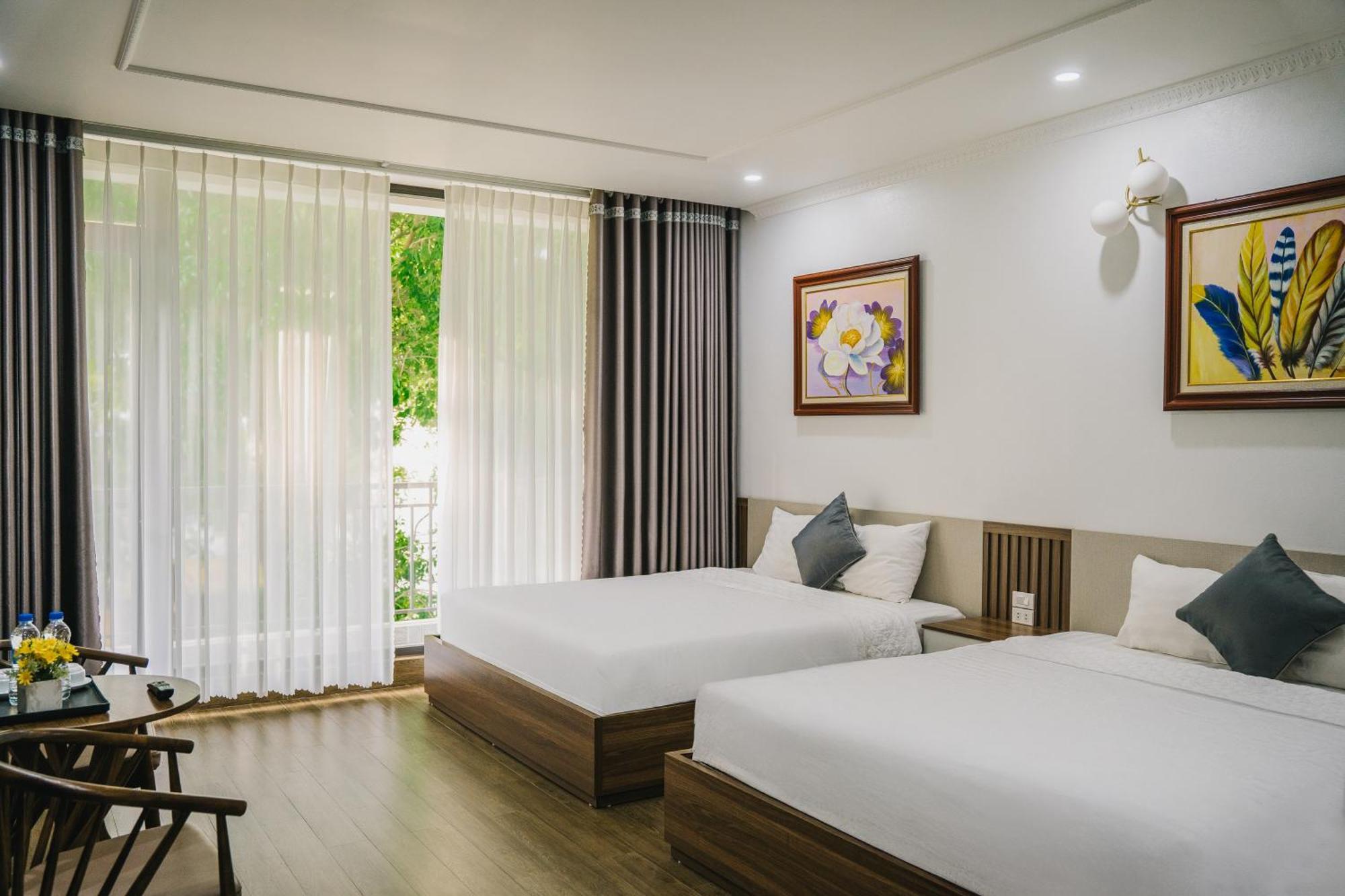 Tam Coc Lily Homestay Νιν Μπιν Εξωτερικό φωτογραφία