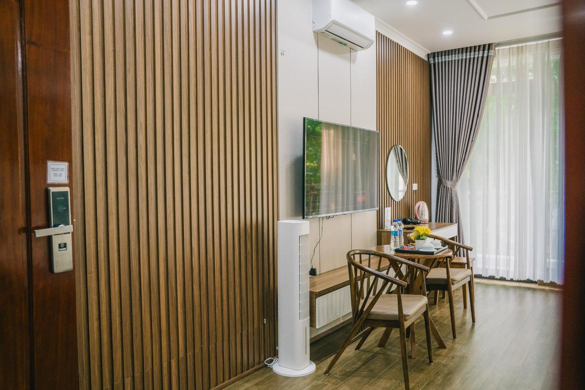 Tam Coc Lily Homestay Νιν Μπιν Εξωτερικό φωτογραφία