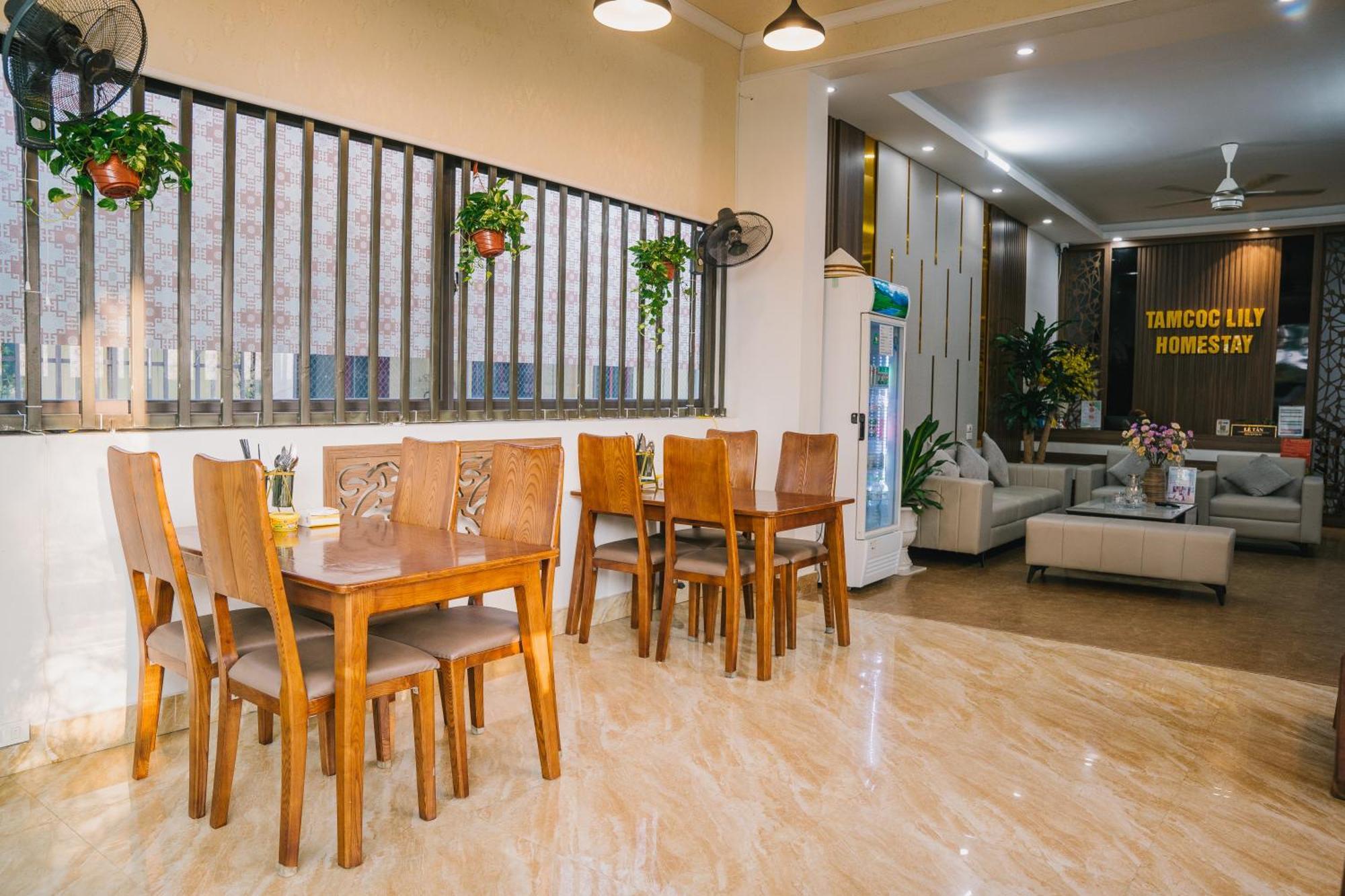 Tam Coc Lily Homestay Νιν Μπιν Εξωτερικό φωτογραφία