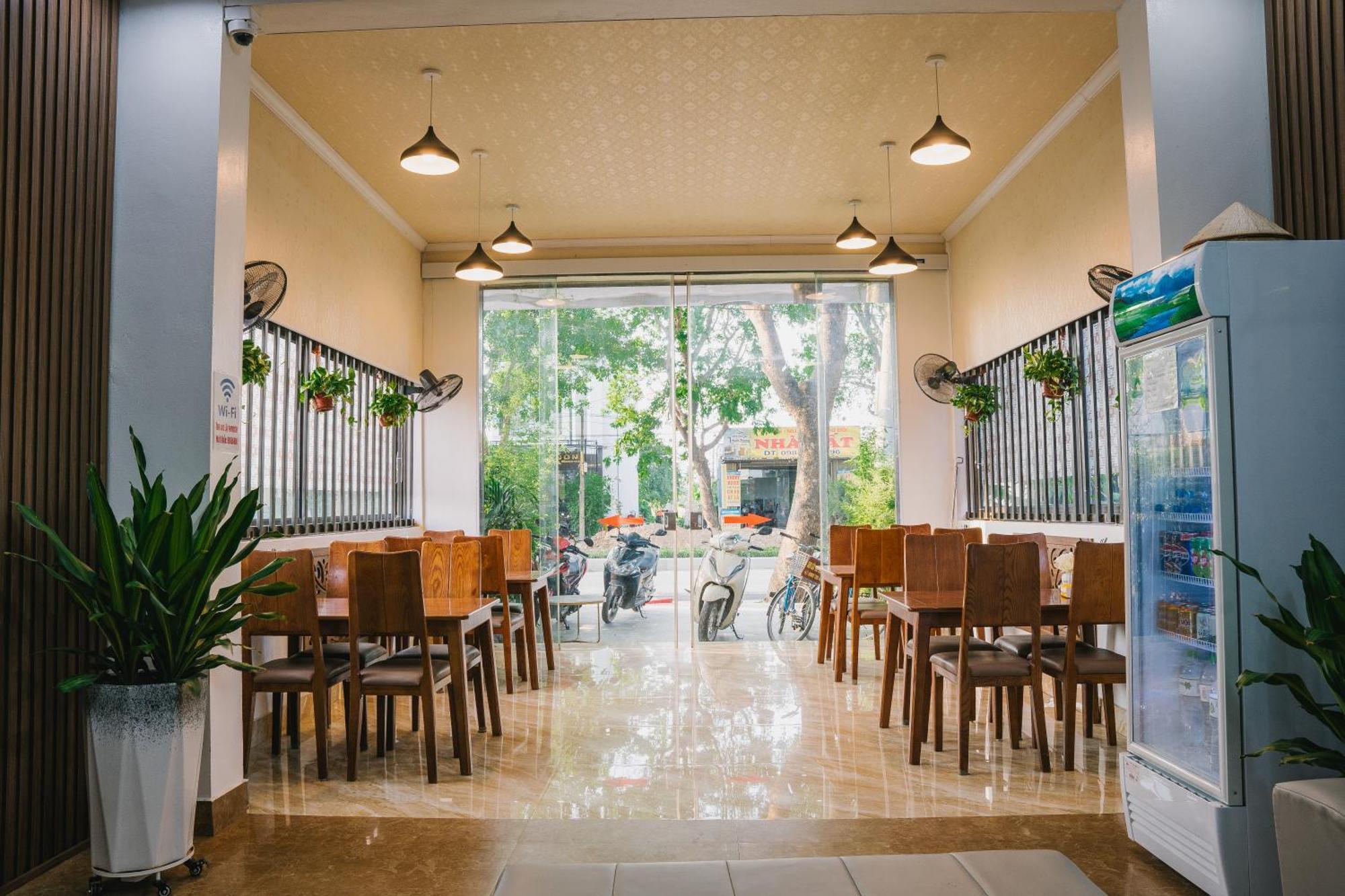 Tam Coc Lily Homestay Νιν Μπιν Εξωτερικό φωτογραφία