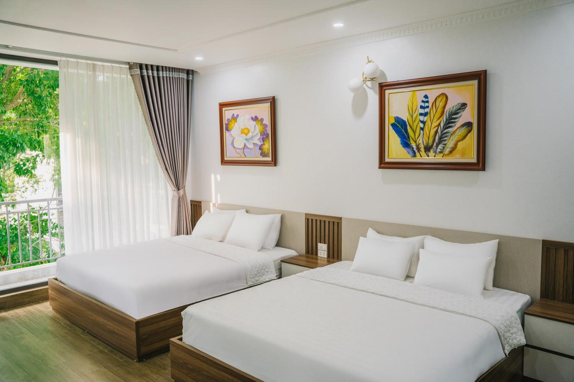 Tam Coc Lily Homestay Νιν Μπιν Εξωτερικό φωτογραφία