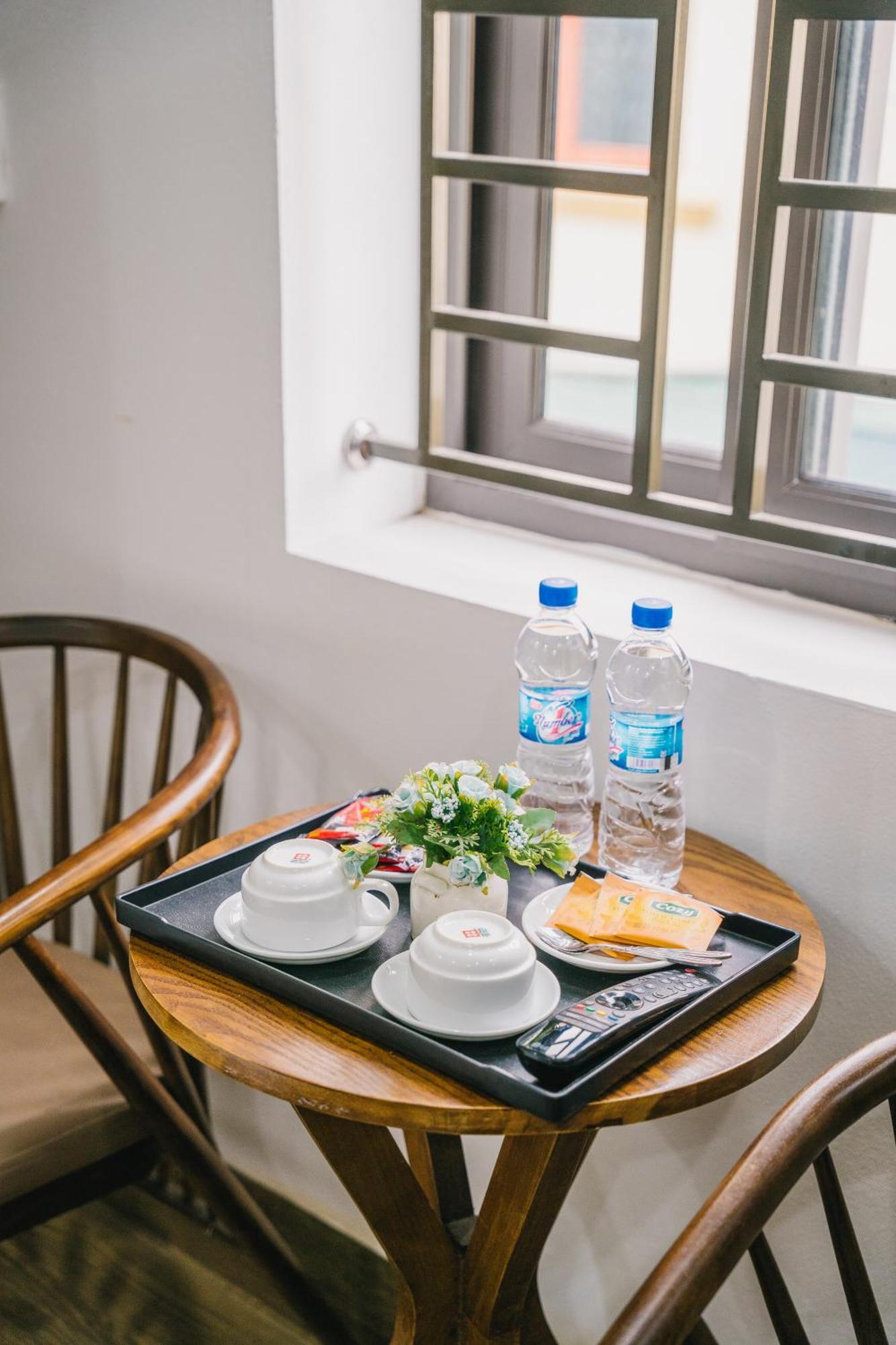 Tam Coc Lily Homestay Νιν Μπιν Εξωτερικό φωτογραφία