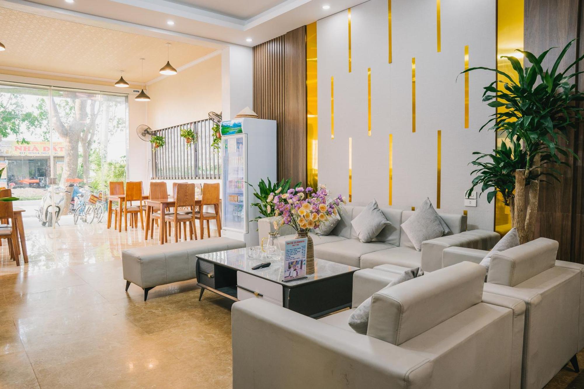 Tam Coc Lily Homestay Νιν Μπιν Εξωτερικό φωτογραφία