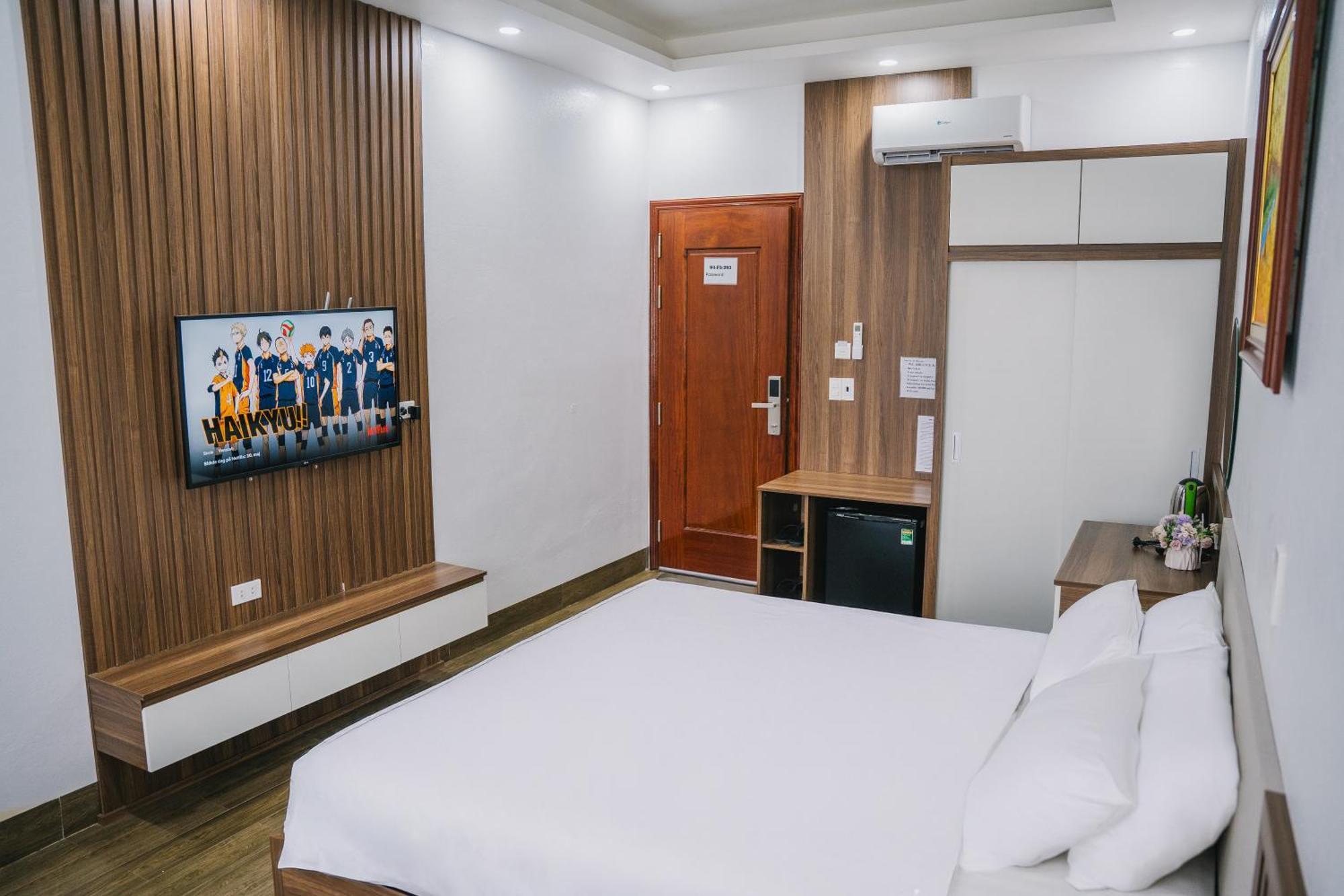 Tam Coc Lily Homestay Νιν Μπιν Εξωτερικό φωτογραφία