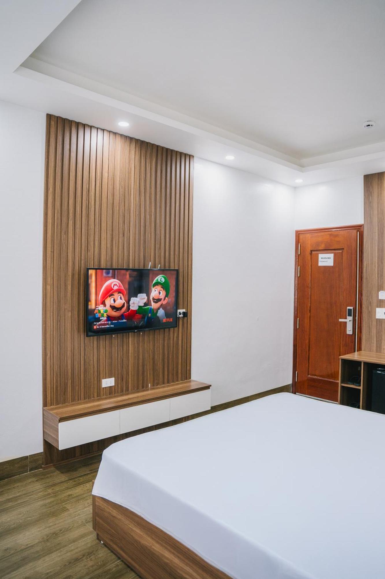 Tam Coc Lily Homestay Νιν Μπιν Εξωτερικό φωτογραφία