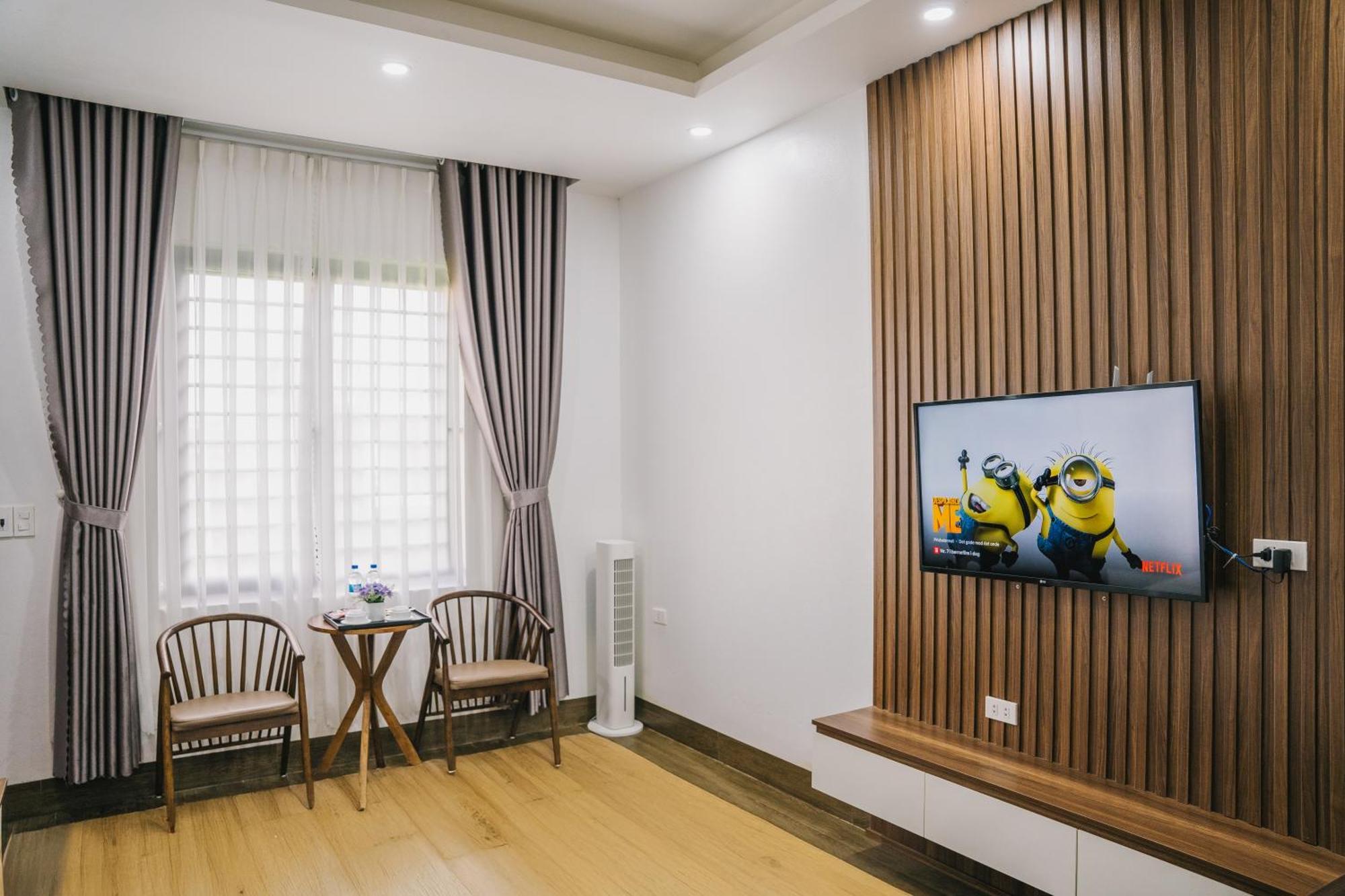 Tam Coc Lily Homestay Νιν Μπιν Εξωτερικό φωτογραφία