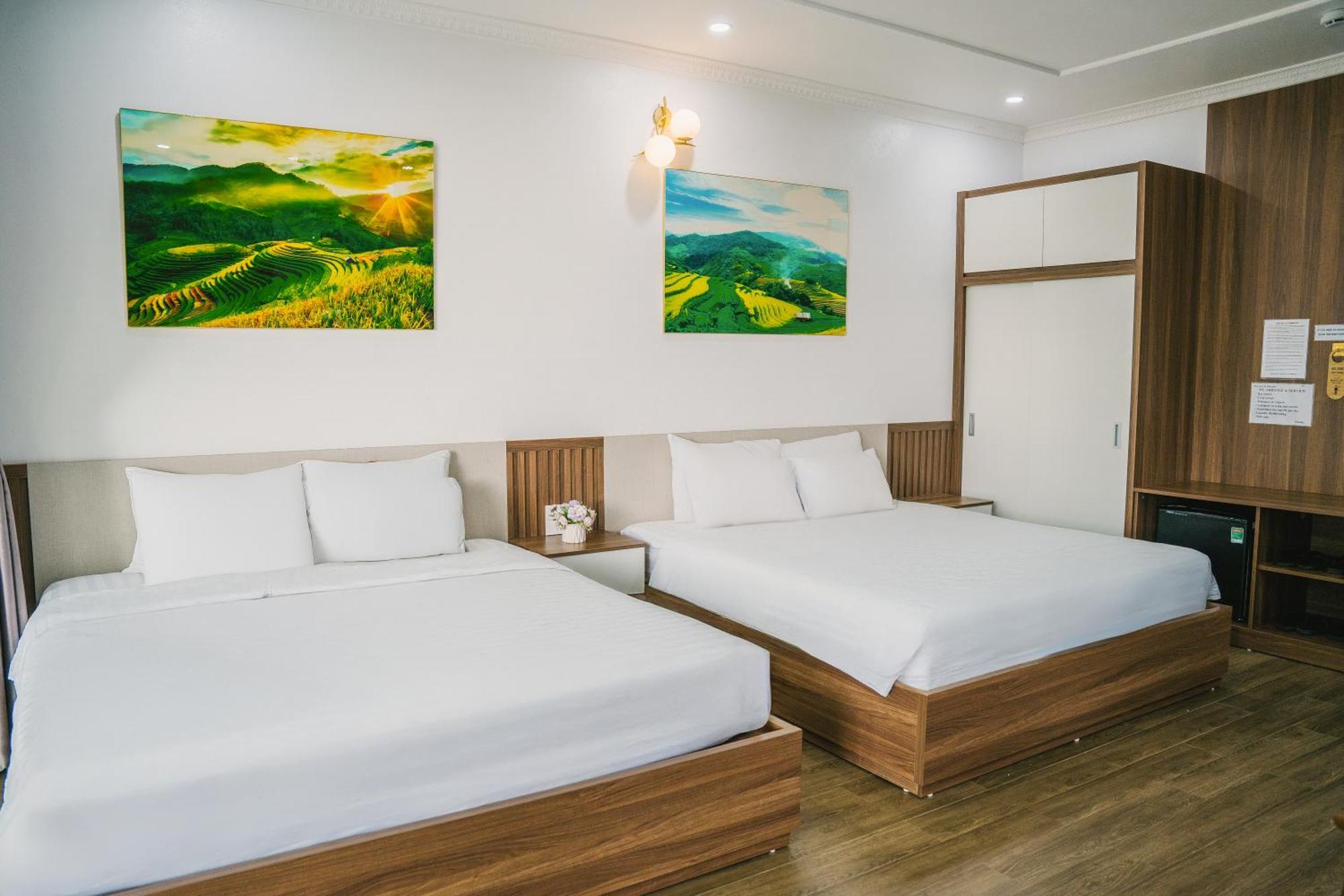 Tam Coc Lily Homestay Νιν Μπιν Εξωτερικό φωτογραφία
