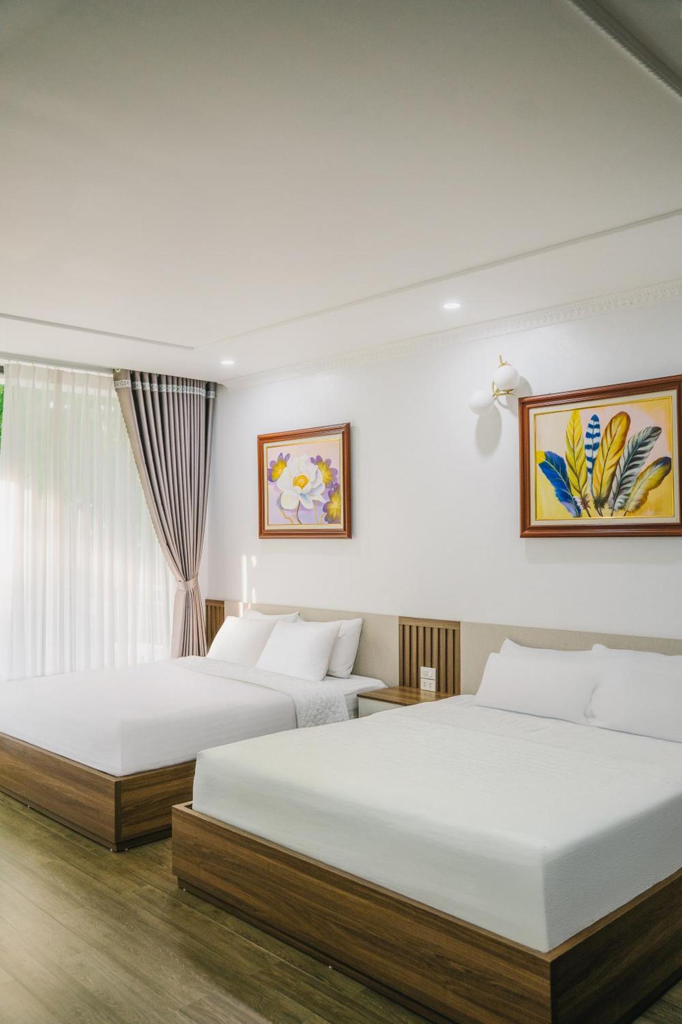 Tam Coc Lily Homestay Νιν Μπιν Εξωτερικό φωτογραφία