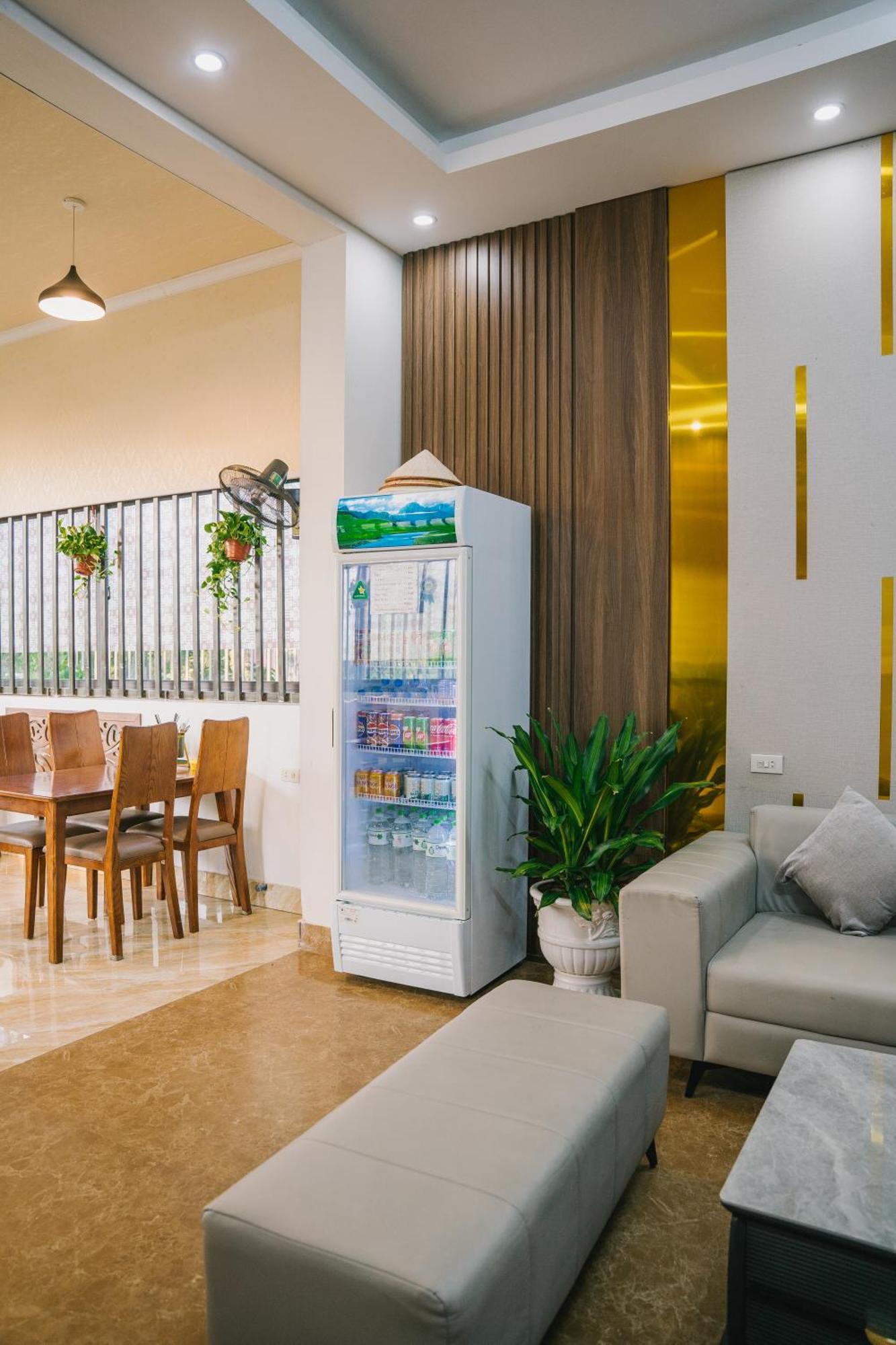 Tam Coc Lily Homestay Νιν Μπιν Εξωτερικό φωτογραφία