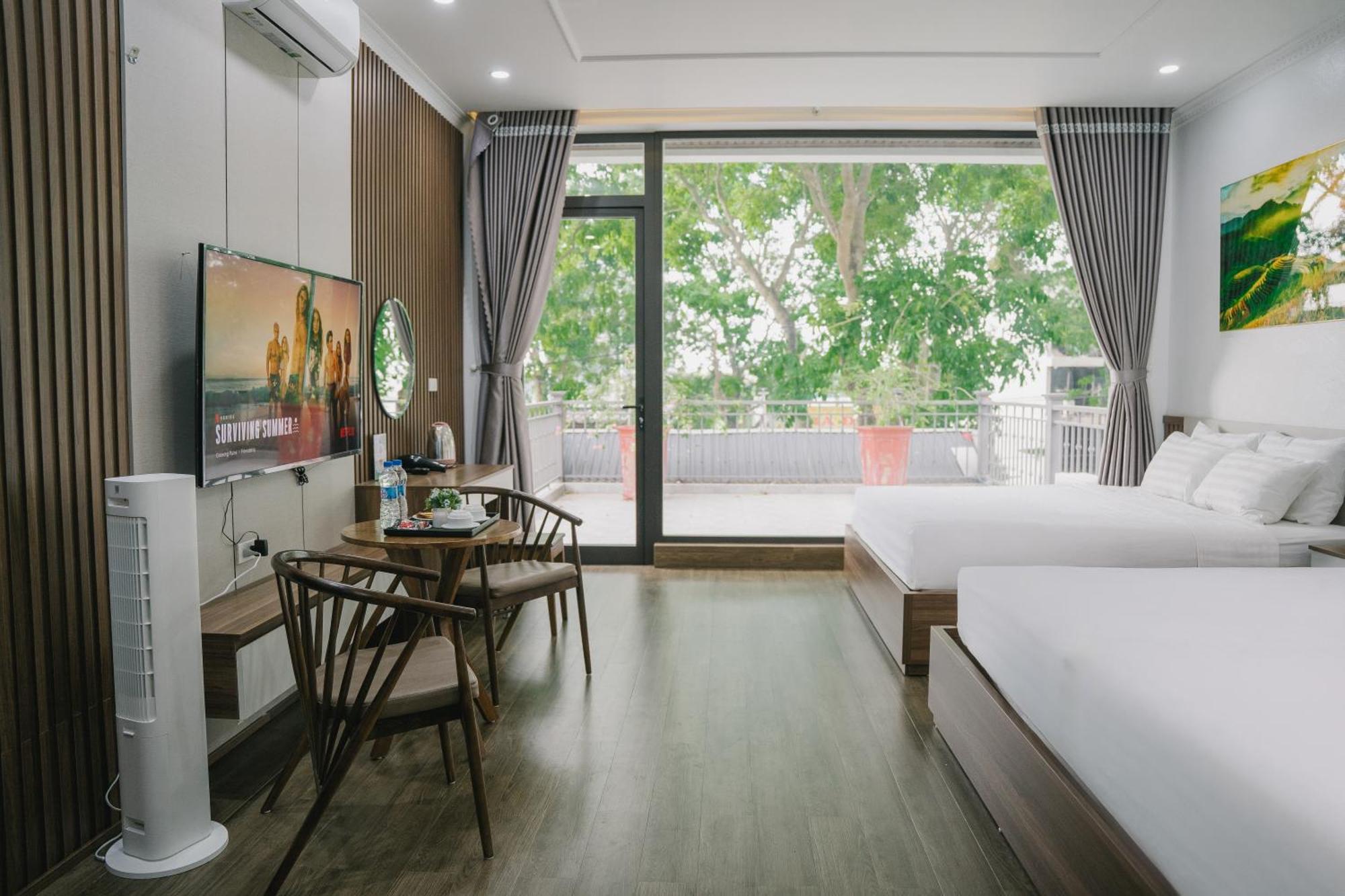 Tam Coc Lily Homestay Νιν Μπιν Εξωτερικό φωτογραφία