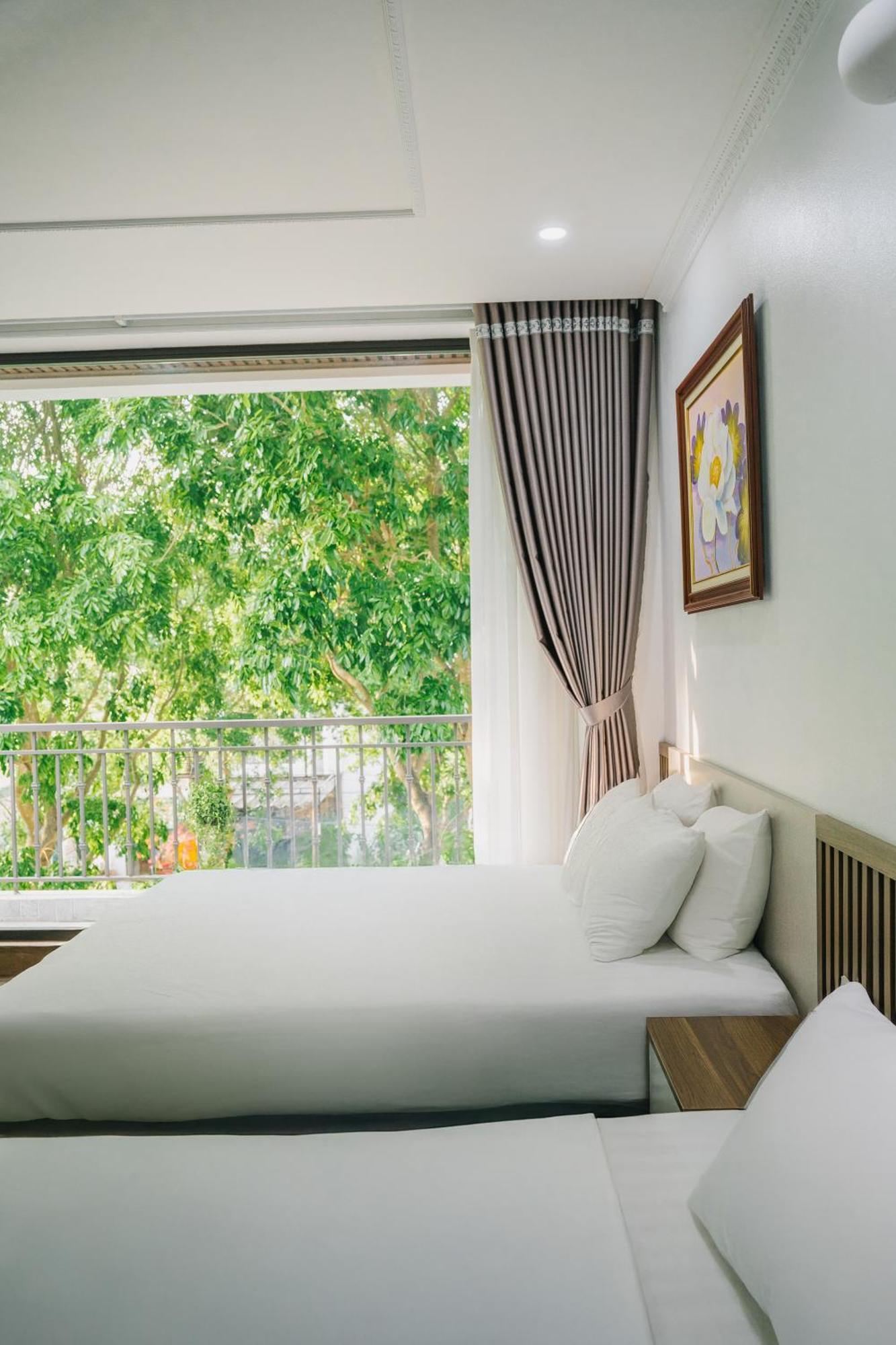 Tam Coc Lily Homestay Νιν Μπιν Εξωτερικό φωτογραφία