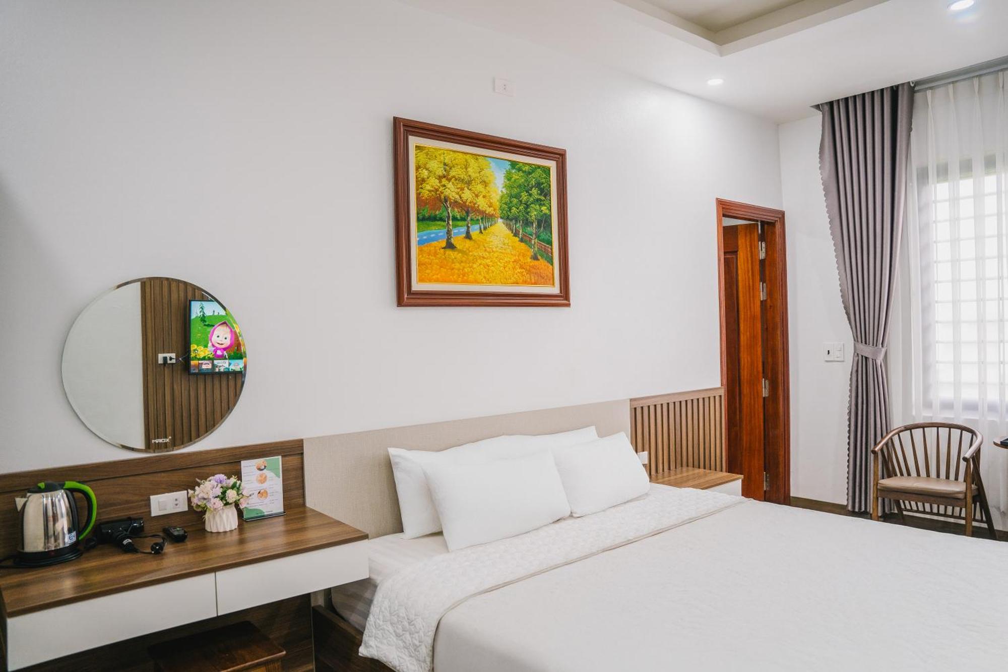 Tam Coc Lily Homestay Νιν Μπιν Εξωτερικό φωτογραφία