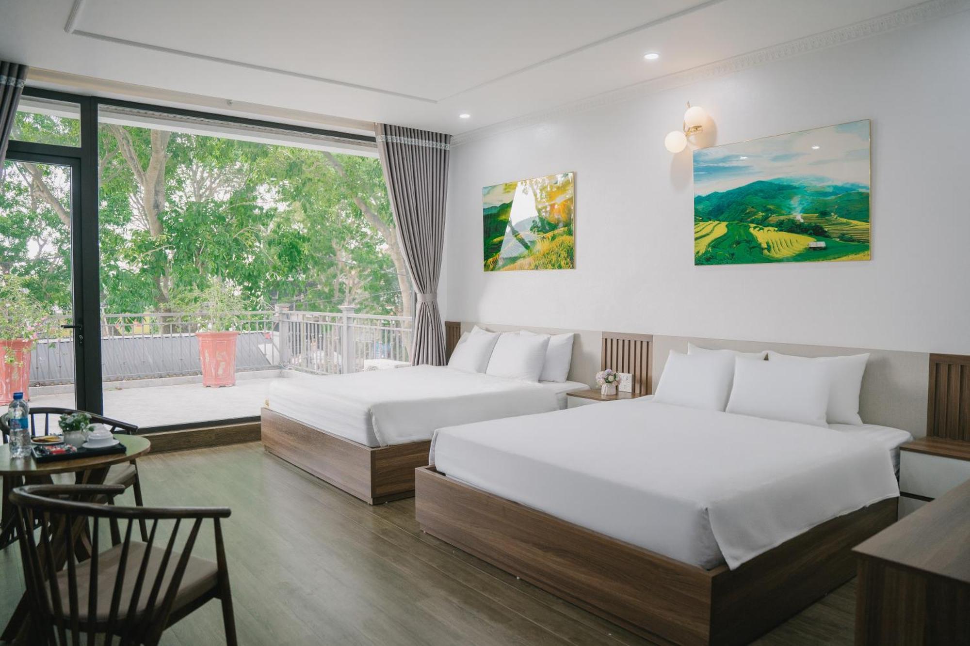 Tam Coc Lily Homestay Νιν Μπιν Εξωτερικό φωτογραφία