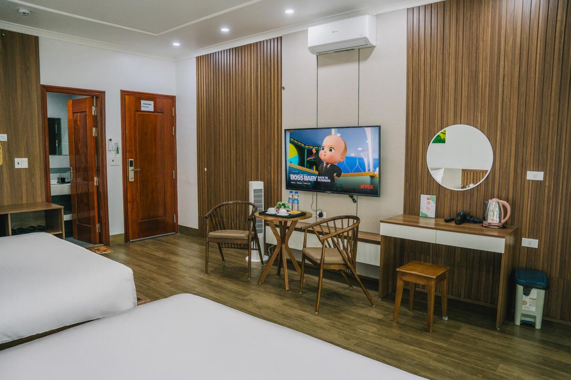 Tam Coc Lily Homestay Νιν Μπιν Εξωτερικό φωτογραφία
