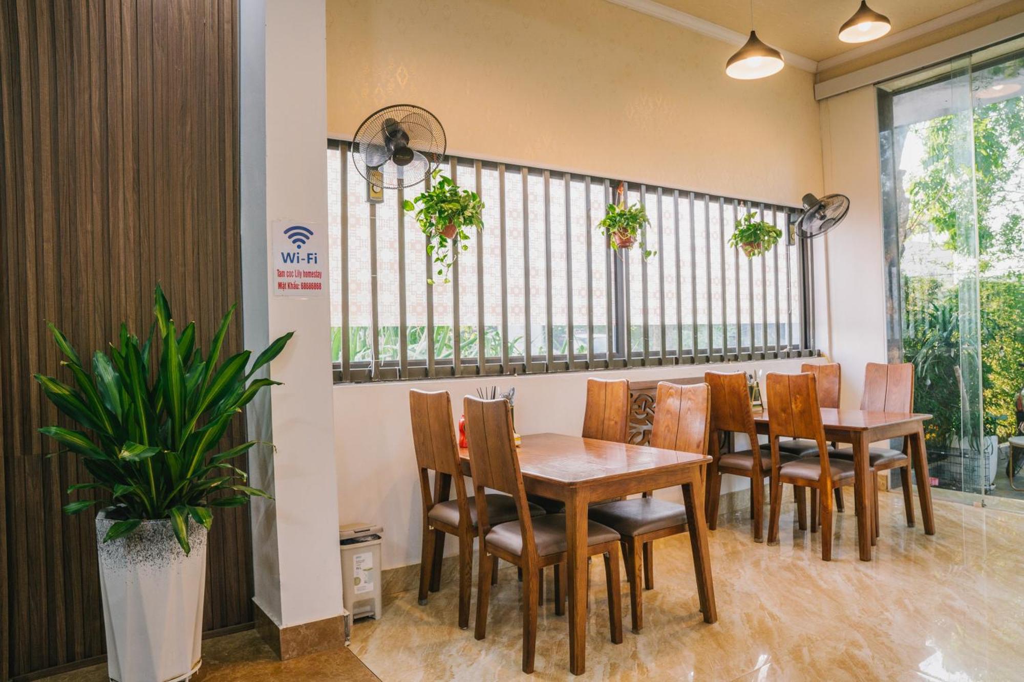 Tam Coc Lily Homestay Νιν Μπιν Εξωτερικό φωτογραφία